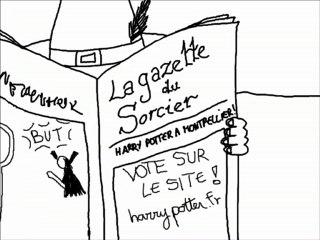 Harry Potter à Montpellier ! (4)