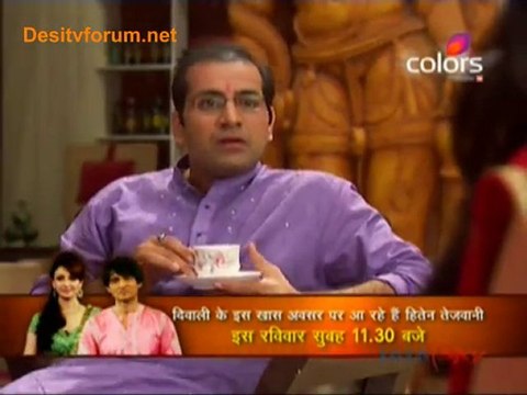 Laagi Tugh Se Lagan - 28th October 2010 - Pt1