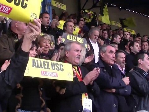 Pierre-Yves Revol Président Ligue Rugby à XV à Carcassonne
