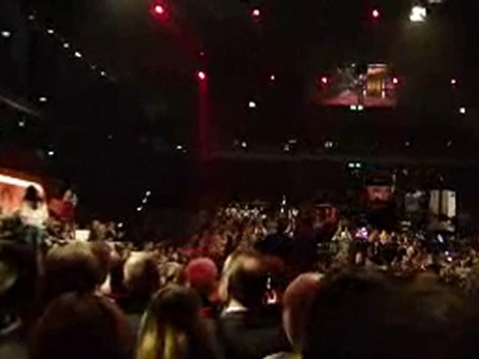 Mike Krüger @SKL Show 2010 (Ausschnitt)