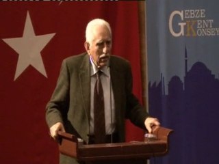 Konsey Başkanı Ibrahim Gungor