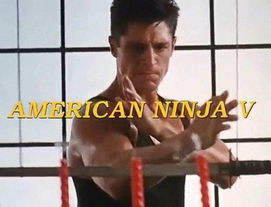 American Ninja 5 - Trailer (Filmistik)