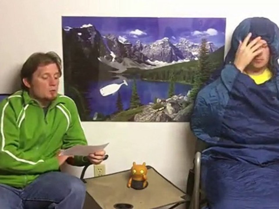 Eureka! Kotey 35 Degree Sleeping Bag - Camping Gear TV 106