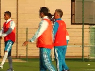 Rouge et Noir : L'avant-match côté OM