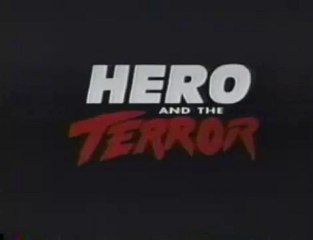 Hero and the Terror - Trailer (Filmistik)