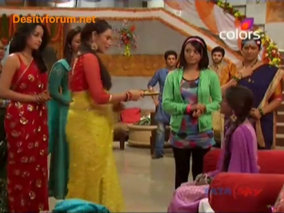 Laagi Tugh Se Lagan - 28th October 2010 - Pt2