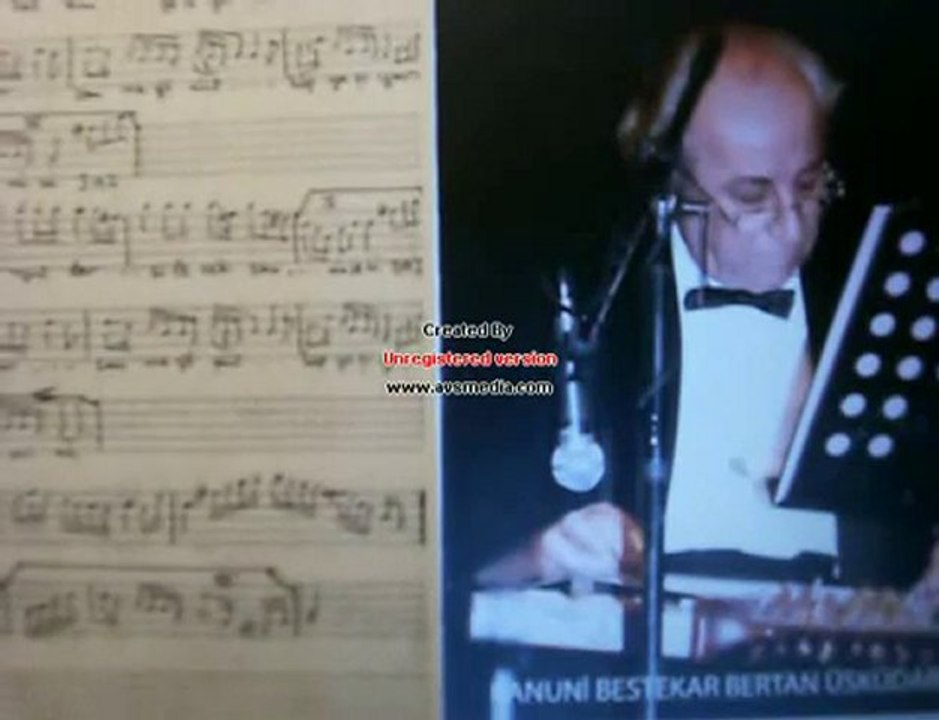 Bertan Üsküdarlı & Ceyda Görk - Uşşak şarkı