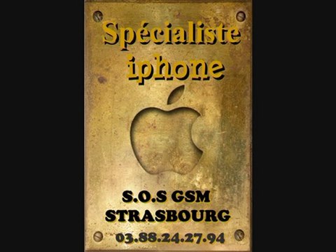 iphone strasbourg reparation iphone 3g 3gs 4g