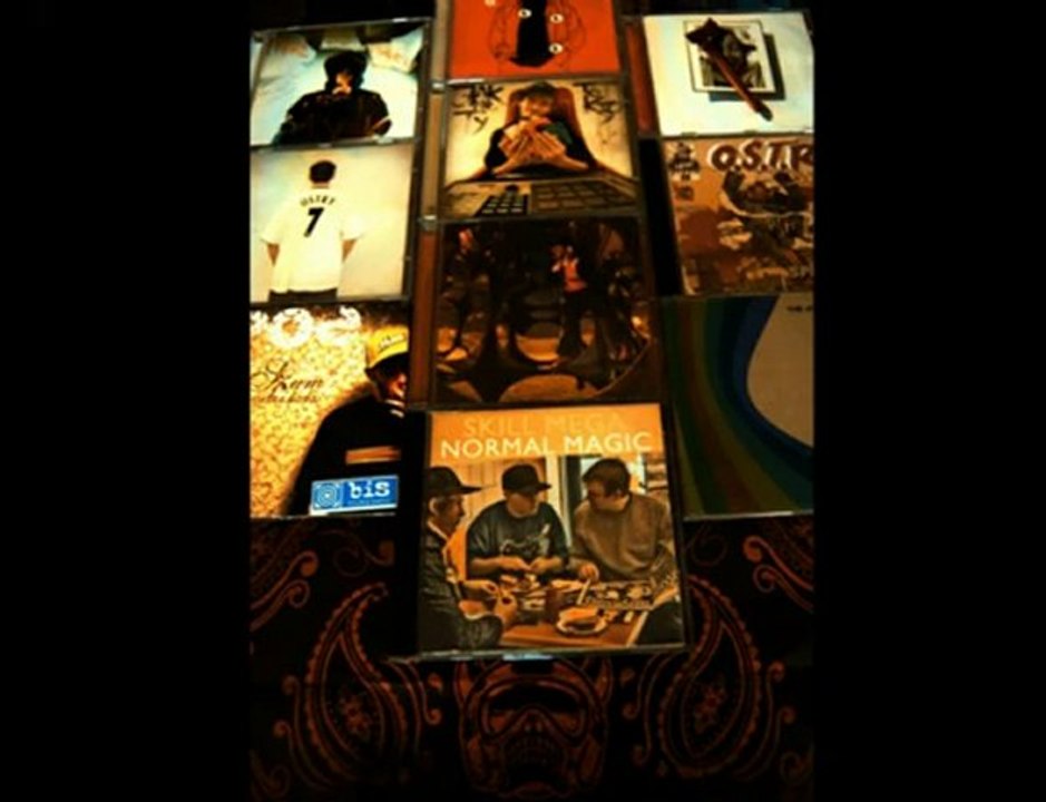 O.S.T.R. - DWA RAZY GUMBAO