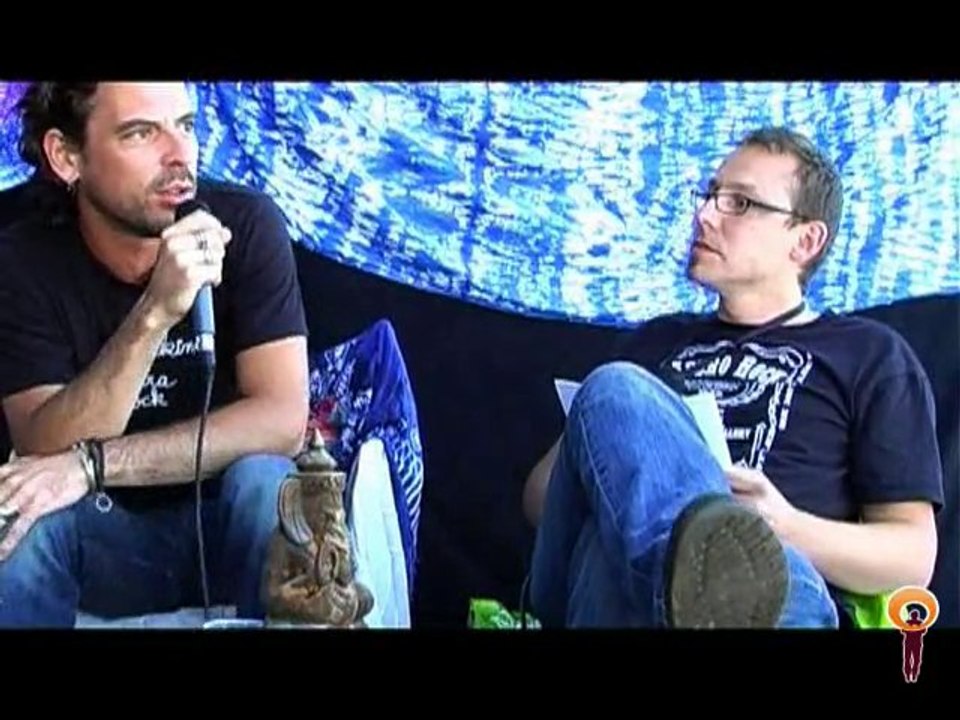 Interview Apéro Rock de SIDILARSEN @Rock Preserv 2009