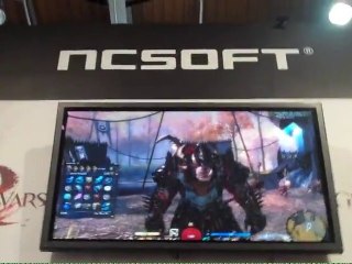 Guild Wars 2 au Paris Games Week - Présentation des Charrs