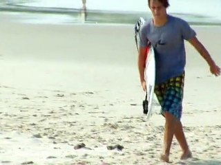 MAtt Capel Riders Match Summer 2010