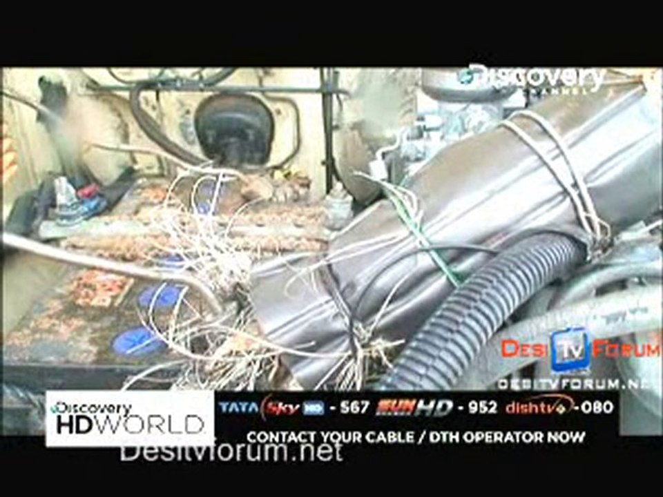 Survivorman - 28th October 2010 Part3