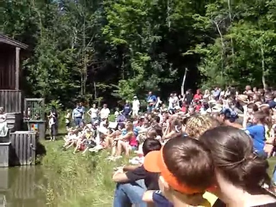 Sterling Ren Fest pirate wenches arrive for dunking. ...