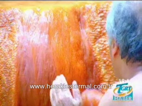 Karahayıt pamukkale herakles termal otel