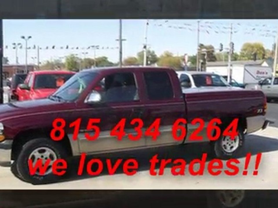 CHEVY SILVERADO 2500 HD FOR SALE, OTTAWA, ILLINOIS