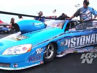 NHRA Pro Stock Drivers Coughlin, Anderson, Brogdon and Line