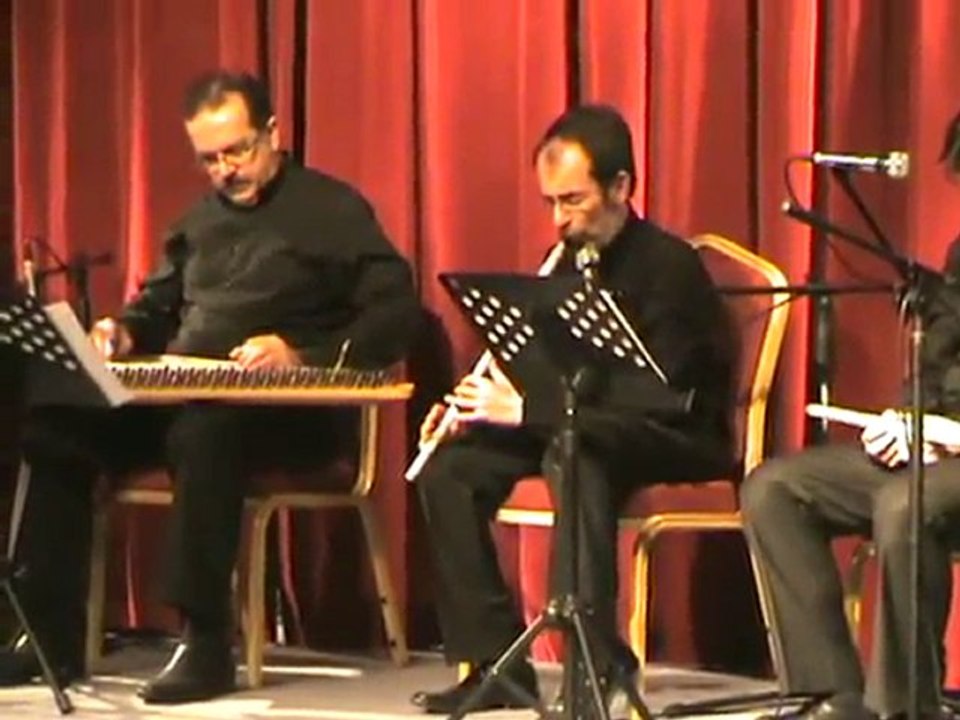 Hüzzam Taksim - Bülent ÖZBEK (Ney)