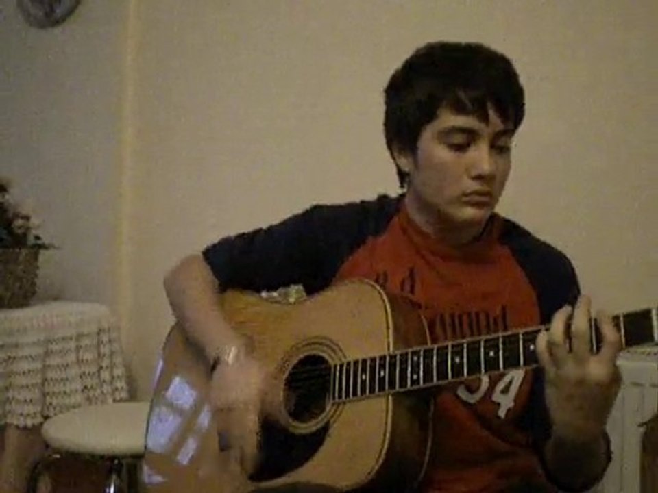 Andy Mckee - Drifting By Furkan