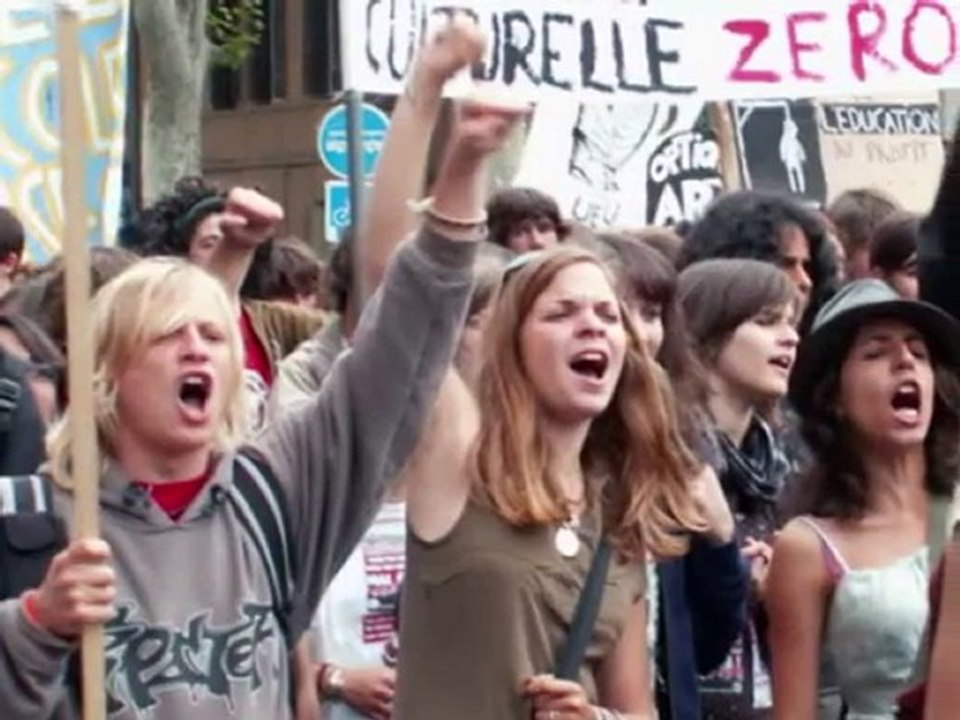 Prendre un senior par la main - version lyrique