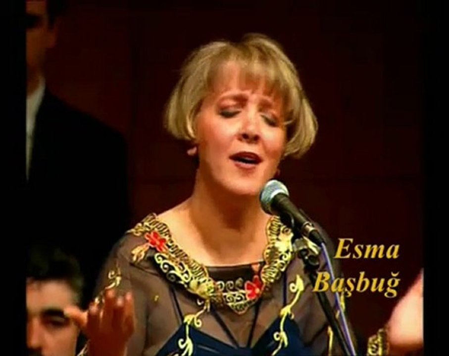 Esma BAŞBUĞ (4_6) GÜLBÛSE FASLI- Ağırsemâî C.Tanrıkorur