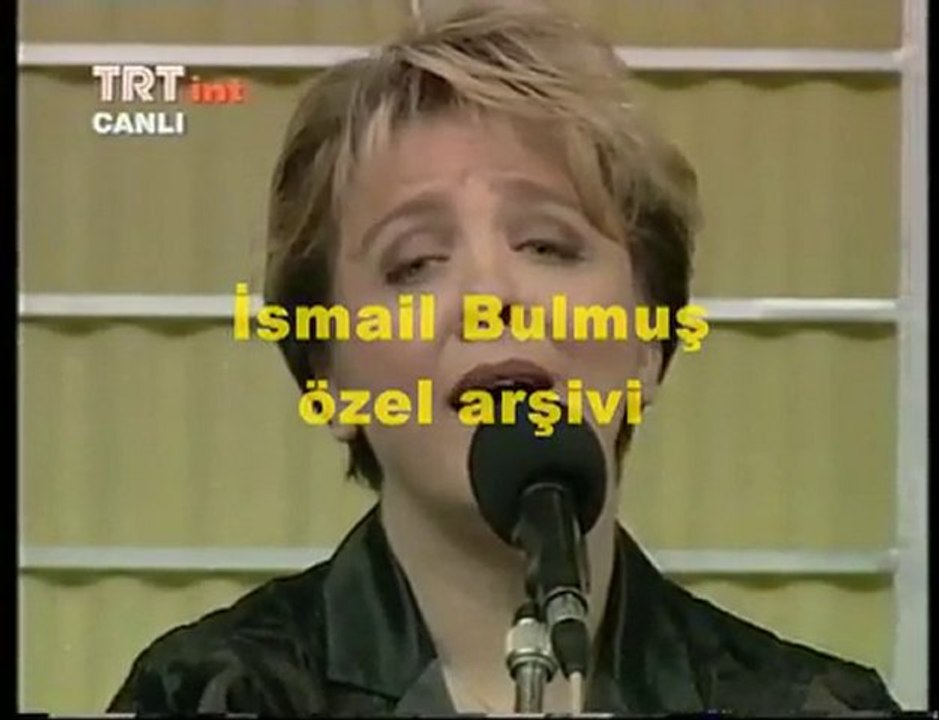Esma Başbuğ _ Unutturamaz seni hiçbir şey
