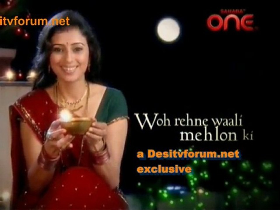 Woh Rehne Waali Mehlon Ki - 28th October 2010 - Part2