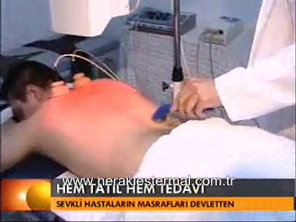 Herakles Thermal Otel Tanıtım Videosu