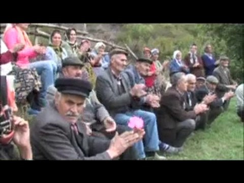 Kemancı Şahin - Fadimem