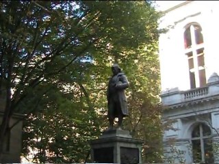 King's Chapel's Burying Ground, Old City Hall