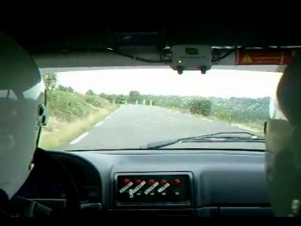 SARRIANS es7 la madeleine LACROIX / COUDENE AX GTI en N1