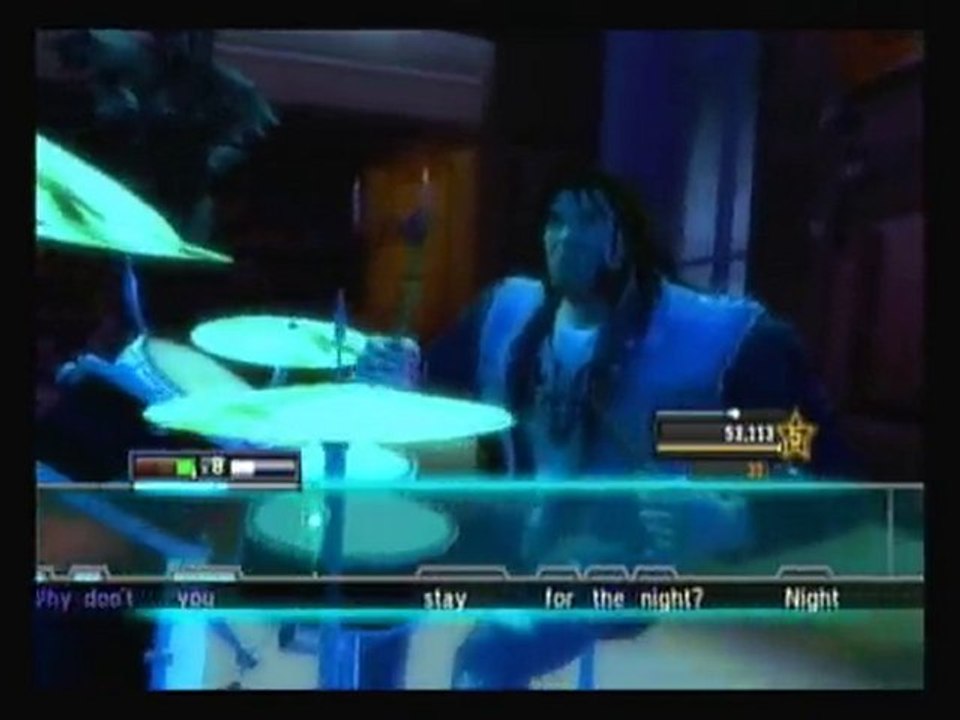 Guitar Hero DLC - Sweet Transvestite (Expert Vocals FC)