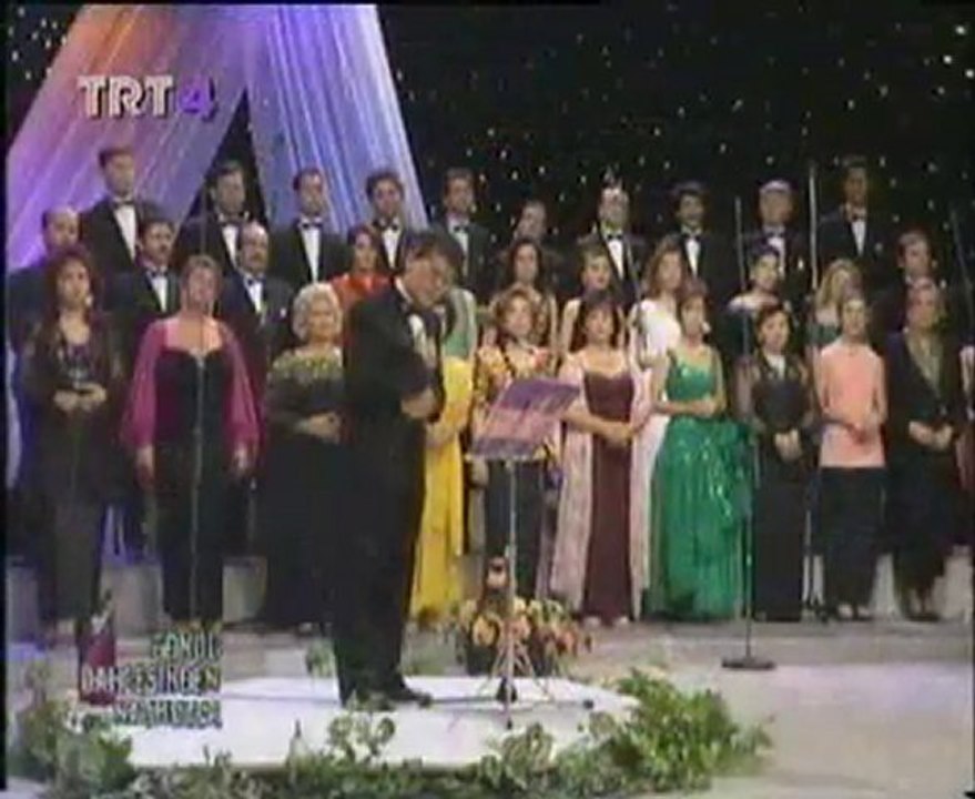 Aytaç ERGEN - Hasretin Pınarı Çağlar İçimde