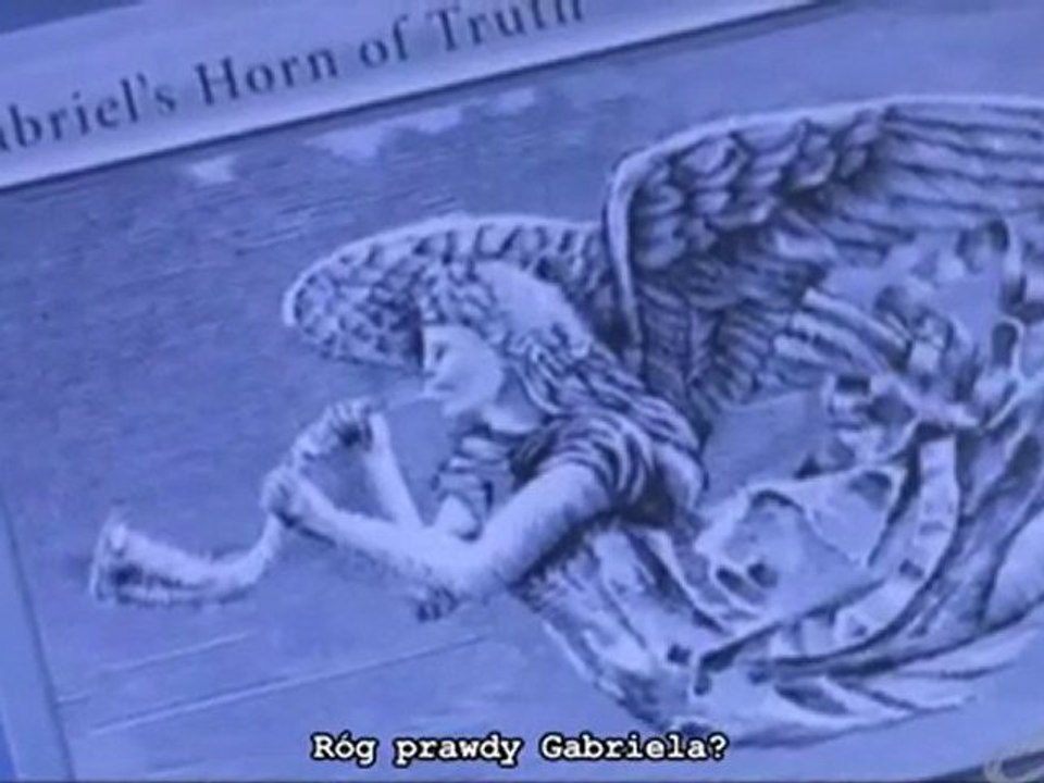 Supernatural [6x06] You Can't Handle the Truth - Space [PL]