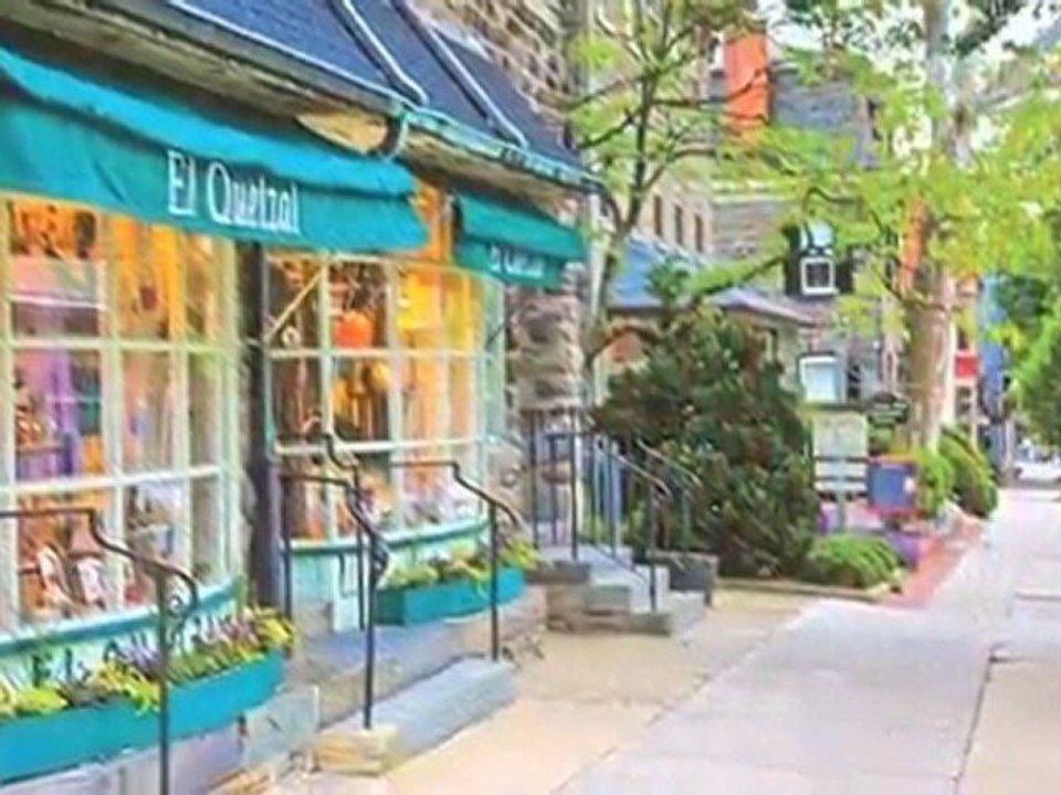 Chestnut Hill Village