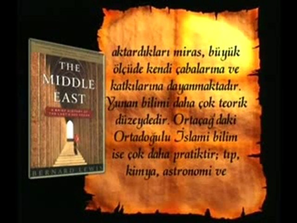 İslam tarihinde bilim
