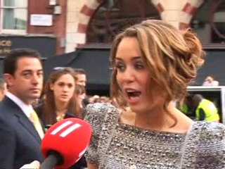 Miley Cyrus' parents file for divorce