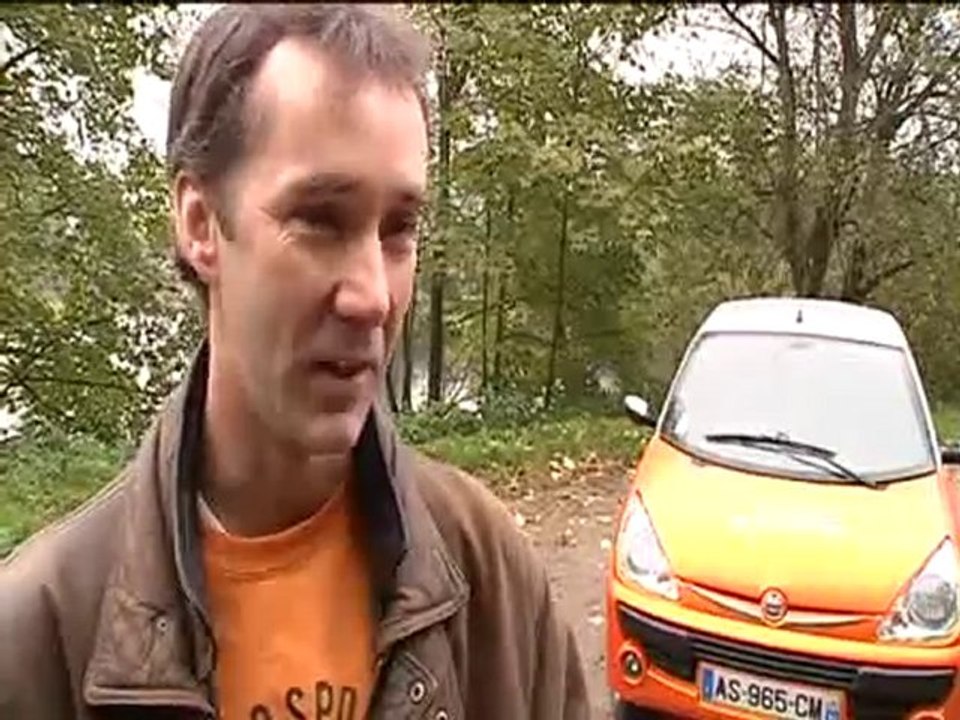 Vosges télevision auto ecolo