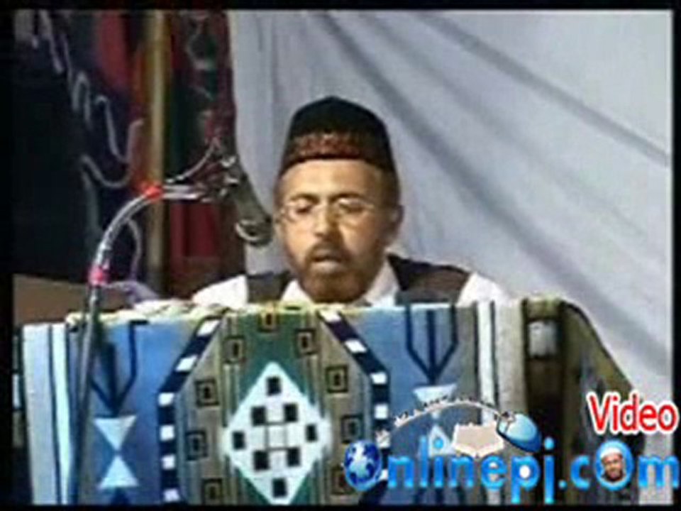 உளறிக் கொட்டிய உலமா..!!?