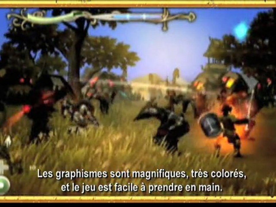 Le Seigneur des Anneaux : La Quête d’Aragorn PS3