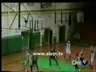 son saniye basketi - basketball