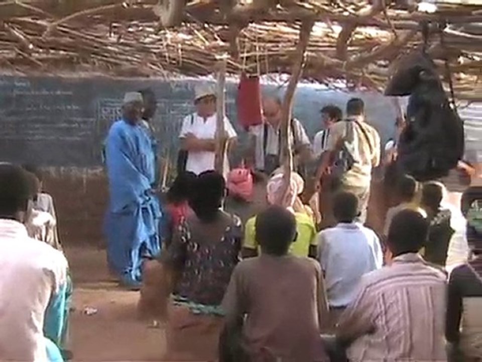 les écoles de brousse  de Kiri