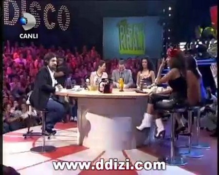 Yeni Starımız Nahide ekengiL ( Disko kraLı )