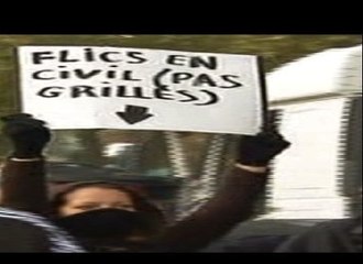 Manif: des policiers infiltrés.... démasqués