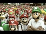 Invasion de Super Marios à Tokyo !