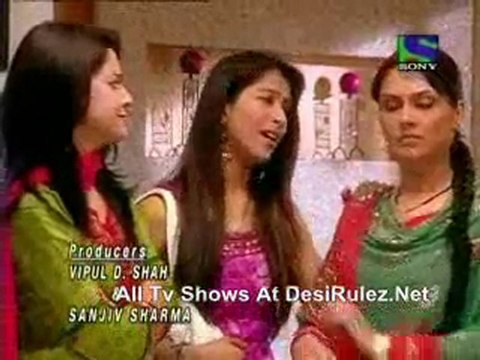 Saas Bina Sasural 28th Oct 2010 Part1