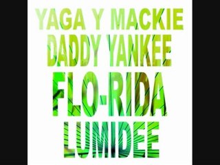 YAGA Y MACKIE & DADDY YANKEE & FLO-RIDA & LUMIDEE  Dj aLiLoO
