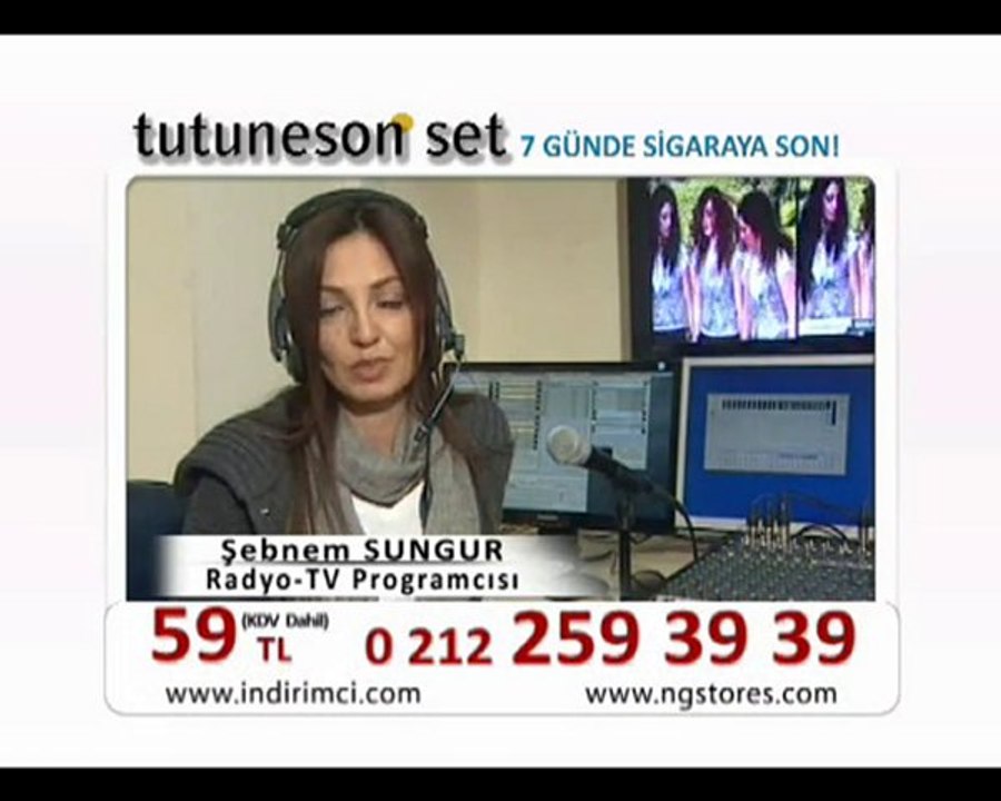 Tutuneson - Resmi Sitesi