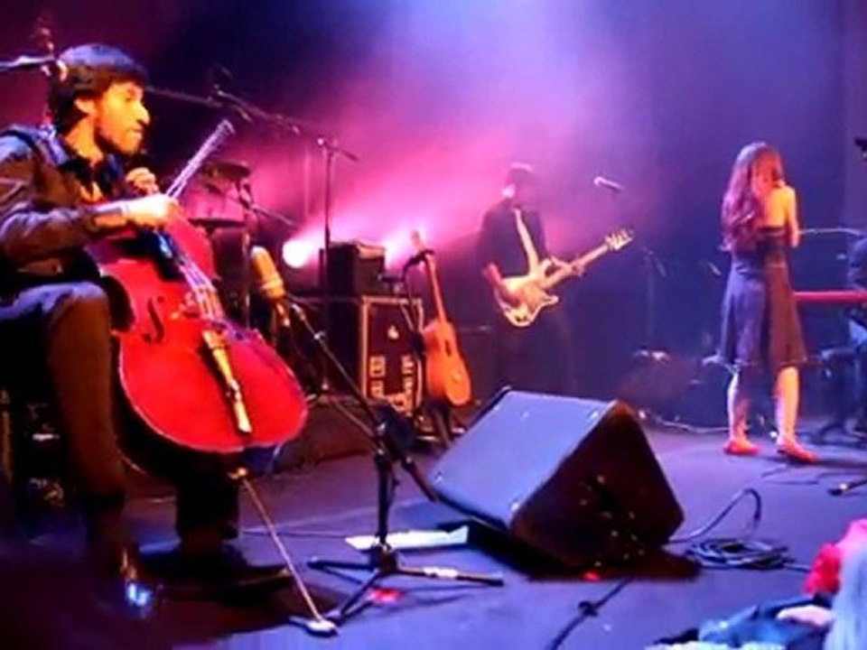 2010-10-27 Babet à Tourcoing (Grand Mix)