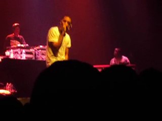 J. Cole-"Beautiful Bliss"(verse) at the Norva 10/27/10